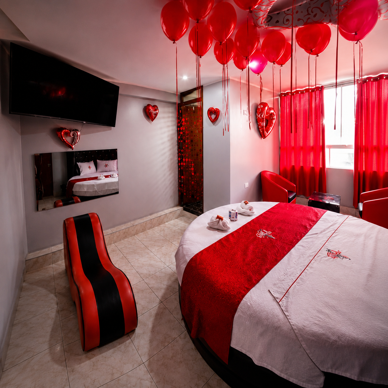 Habitación Deluxe